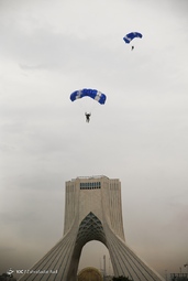 ۲۲ بهمن ۱۴۰۰ - میدان آزادی