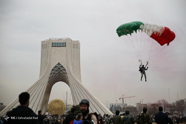 ۲۲ بهمن ۱۴۰۰ - میدان آزادی