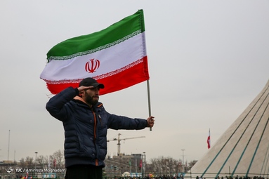 ۲۲ بهمن ۱۴۰۰ - میدان آزادی