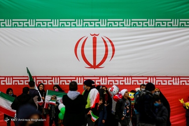 ۲۲ بهمن ۱۴۰۰ - میدان آزادی