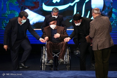 اختتامیه جشنواره فیلم فجر
