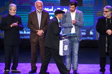 اختتامیه جشنواره فیلم فجر