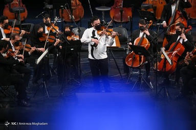 سی و هفتمین جشنواره موسیقی فجر/ ارکستر سمفونیک تهران