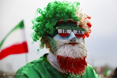 تصاویر منتخب راهپیمایی ۲۲ بهمن