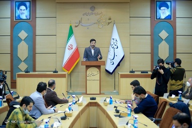 نشست خبری سخنگوی شورای نگهبان