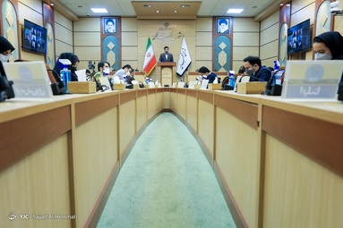 نشست خبری سخنگوی شورای نگهبان