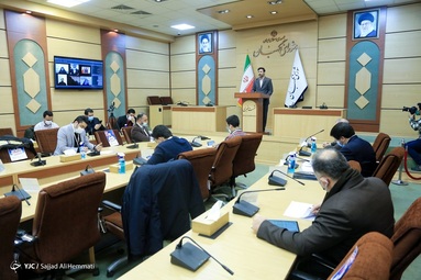 نشست خبری سخنگوی شورای نگهبان