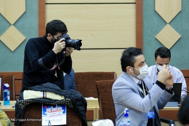 نشست خبری سخنگوی شورای نگهبان