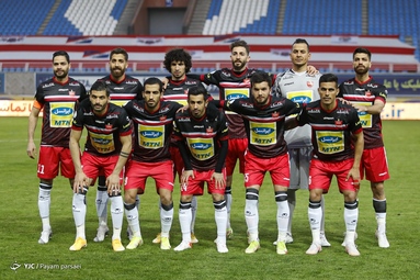 لیگ برتر فوتبال/ نساجی - پرسپولیس