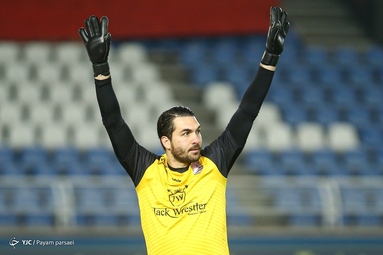 لیگ برتر فوتبال/ نساجی - پرسپولیس