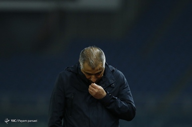 لیگ برتر فوتبال/ نساجی - پرسپولیس
