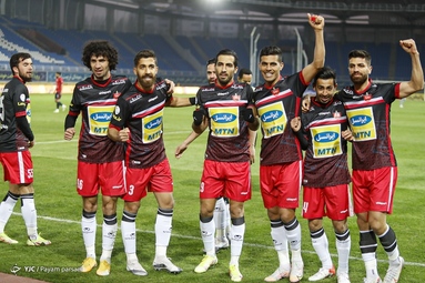 لیگ برتر فوتبال/ نساجی - پرسپولیس