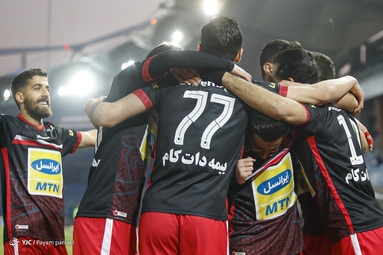 لیگ برتر فوتبال/ نساجی - پرسپولیس