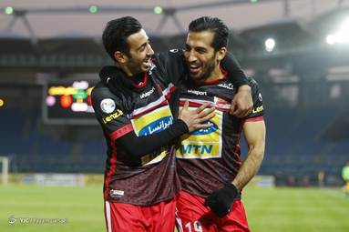 لیگ برتر فوتبال/ نساجی - پرسپولیس