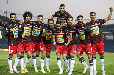 لیگ برتر فوتبال/ نساجی - پرسپولیس