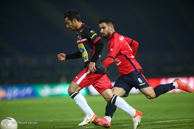 لیگ برتر فوتبال/ نساجی - پرسپولیس