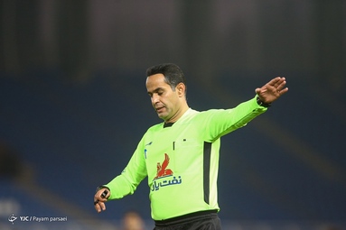 لیگ برتر فوتبال/ نساجی - پرسپولیس
