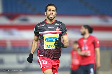 لیگ برتر فوتبال/ نساجی - پرسپولیس