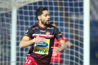 لیگ برتر فوتبال/ نساجی - پرسپولیس