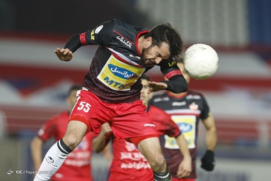 لیگ برتر فوتبال/ نساجی - پرسپولیس