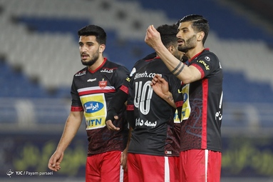 لیگ برتر فوتبال/ نساجی - پرسپولیس