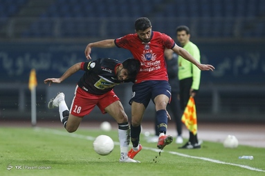 لیگ برتر فوتبال/ نساجی - پرسپولیس