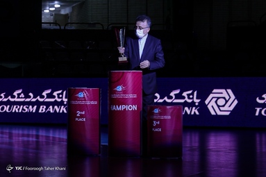 فینال لیگ برتر والیبال بانوان/ باریج اسانس ۳ - سایپا ۱