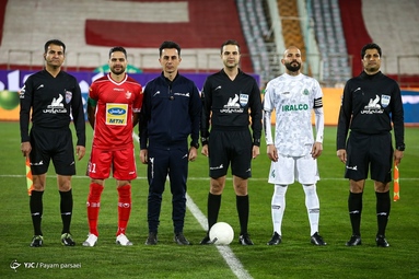 لیگ برتر فوتبال/پرسپولیس   - آلومینیوم اراک