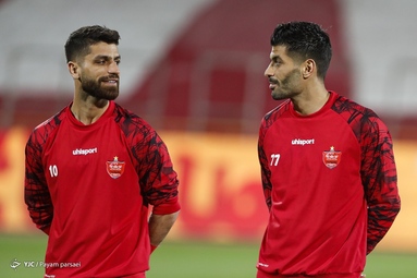 لیگ برتر فوتبال/پرسپولیس   - آلومینیوم اراک