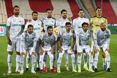 لیگ برتر فوتبال/پرسپولیس   - آلومینیوم اراک