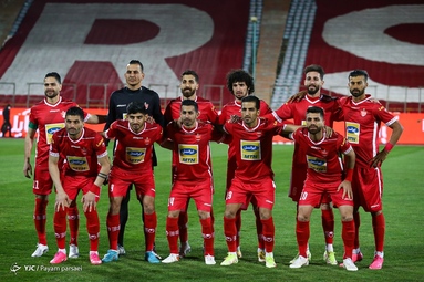 لیگ برتر فوتبال/پرسپولیس   - آلومینیوم اراک