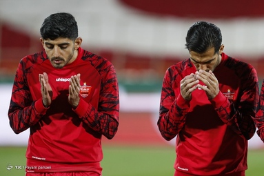 لیگ برتر فوتبال/پرسپولیس   - آلومینیوم اراک