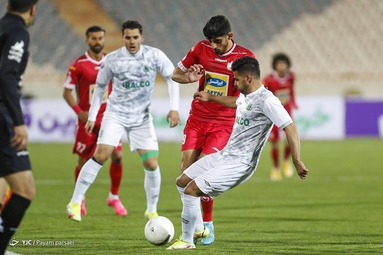 لیگ برتر فوتبال/پرسپولیس   - آلومینیوم اراک