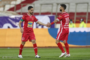 لیگ برتر فوتبال/پرسپولیس   - آلومینیوم اراک