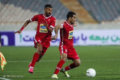 لیگ برتر فوتبال/پرسپولیس   - آلومینیوم اراک