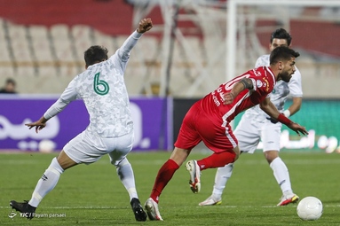 لیگ برتر فوتبال/پرسپولیس   - آلومینیوم اراک