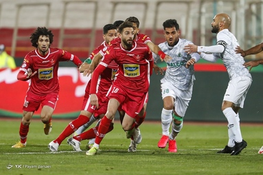 لیگ برتر فوتبال/پرسپولیس   - آلومینیوم اراک