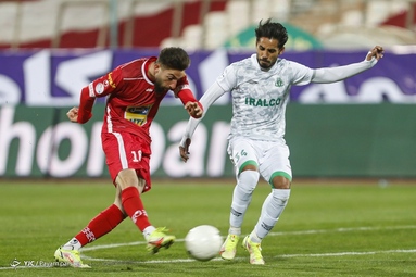 لیگ برتر فوتبال/پرسپولیس   - آلومینیوم اراک