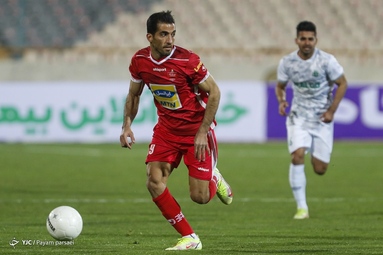 لیگ برتر فوتبال/پرسپولیس   - آلومینیوم اراک