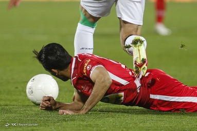 لیگ برتر فوتبال/پرسپولیس   - آلومینیوم اراک