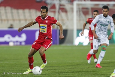 لیگ برتر فوتبال/پرسپولیس   - آلومینیوم اراک