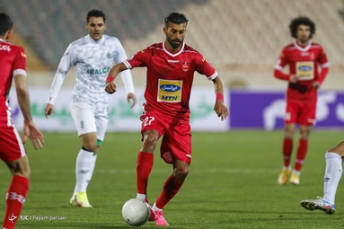 لیگ برتر فوتبال/پرسپولیس   - آلومینیوم اراک