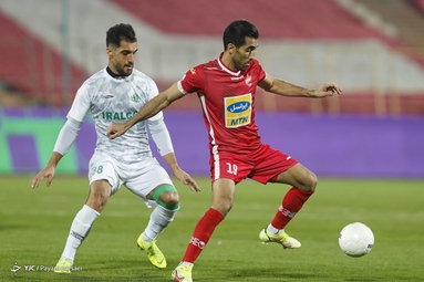 لیگ برتر فوتبال/پرسپولیس   - آلومینیوم اراک