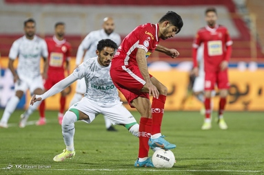 لیگ برتر فوتبال/پرسپولیس   - آلومینیوم اراک