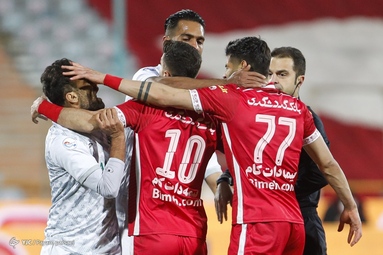 لیگ برتر فوتبال/پرسپولیس   - آلومینیوم اراک