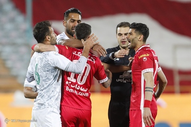 لیگ برتر فوتبال/پرسپولیس   - آلومینیوم اراک
