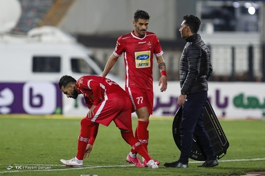لیگ برتر فوتبال/پرسپولیس   - آلومینیوم اراک