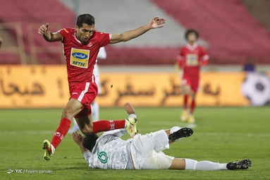 لیگ برتر فوتبال/پرسپولیس   - آلومینیوم اراک