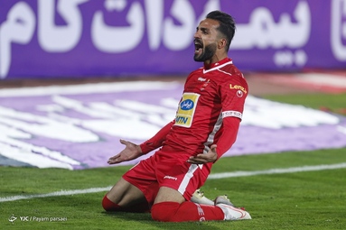 لیگ برتر فوتبال/پرسپولیس   - آلومینیوم اراک
