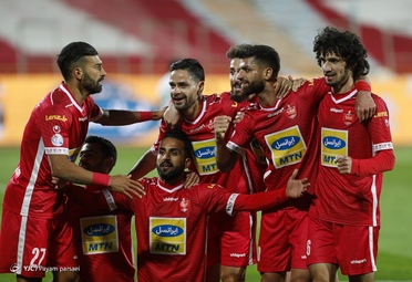 لیگ برتر فوتبال/پرسپولیس   - آلومینیوم اراک